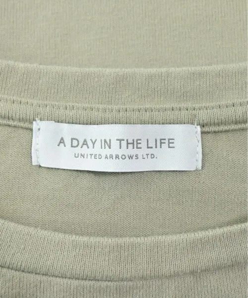A Day In The Life UNITED ARROWS Tee Shirts/Tops