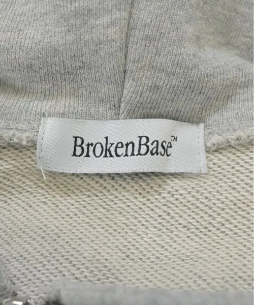BROKEN BASE Hoodies