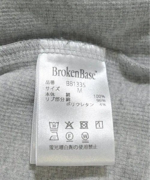 BROKEN BASE Hoodies