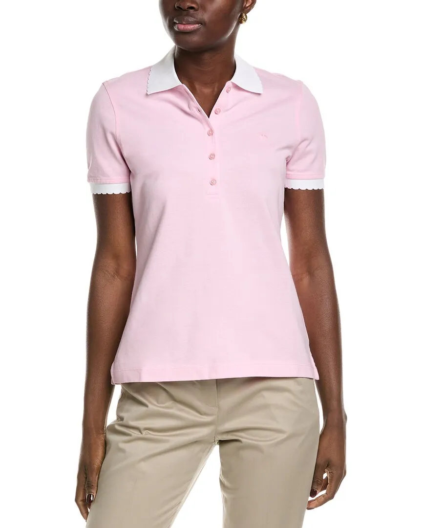 Brooks Brothers Pique Polo Shirt