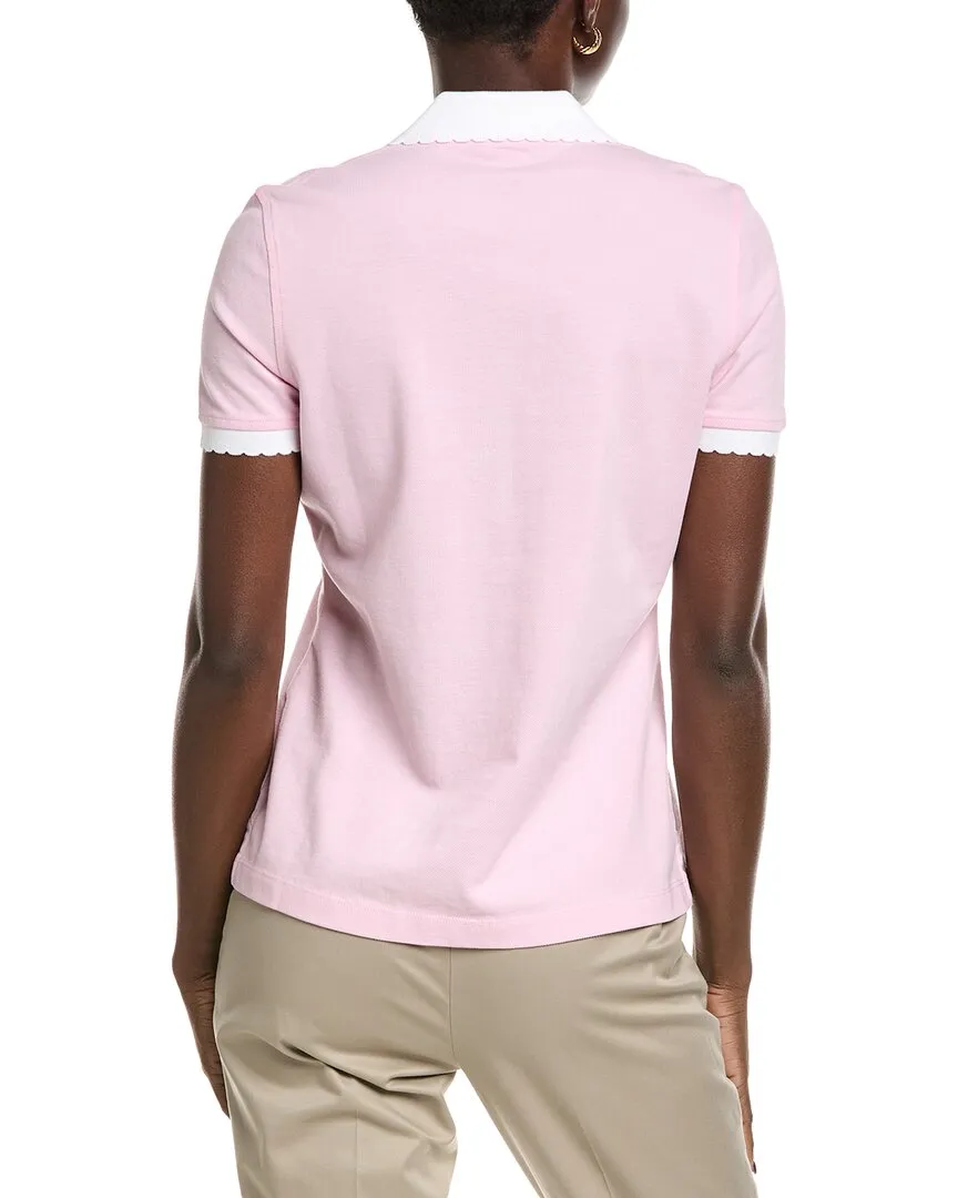 Brooks Brothers Pique Polo Shirt