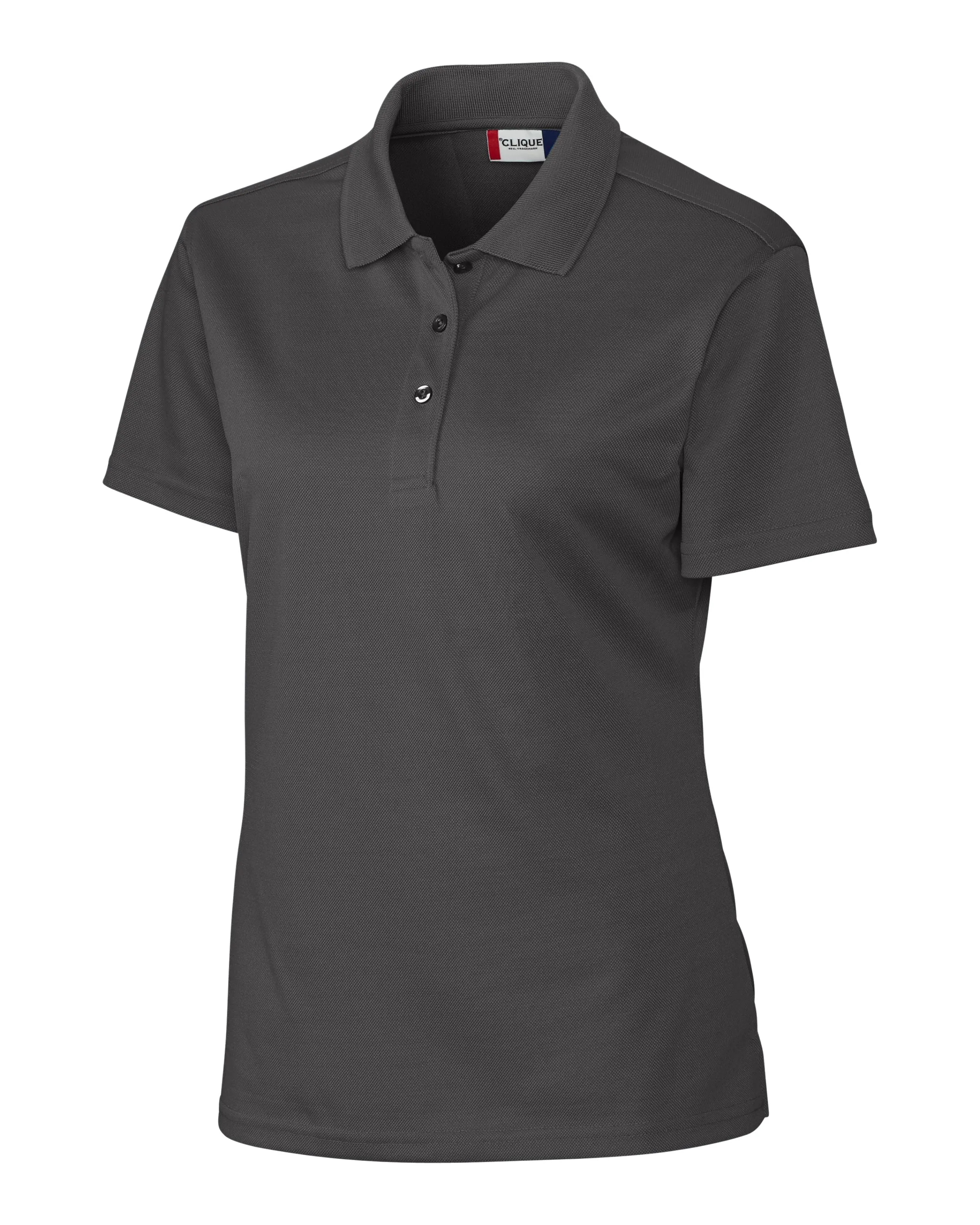 Clique Lady Malmo Pique Polo Shirt