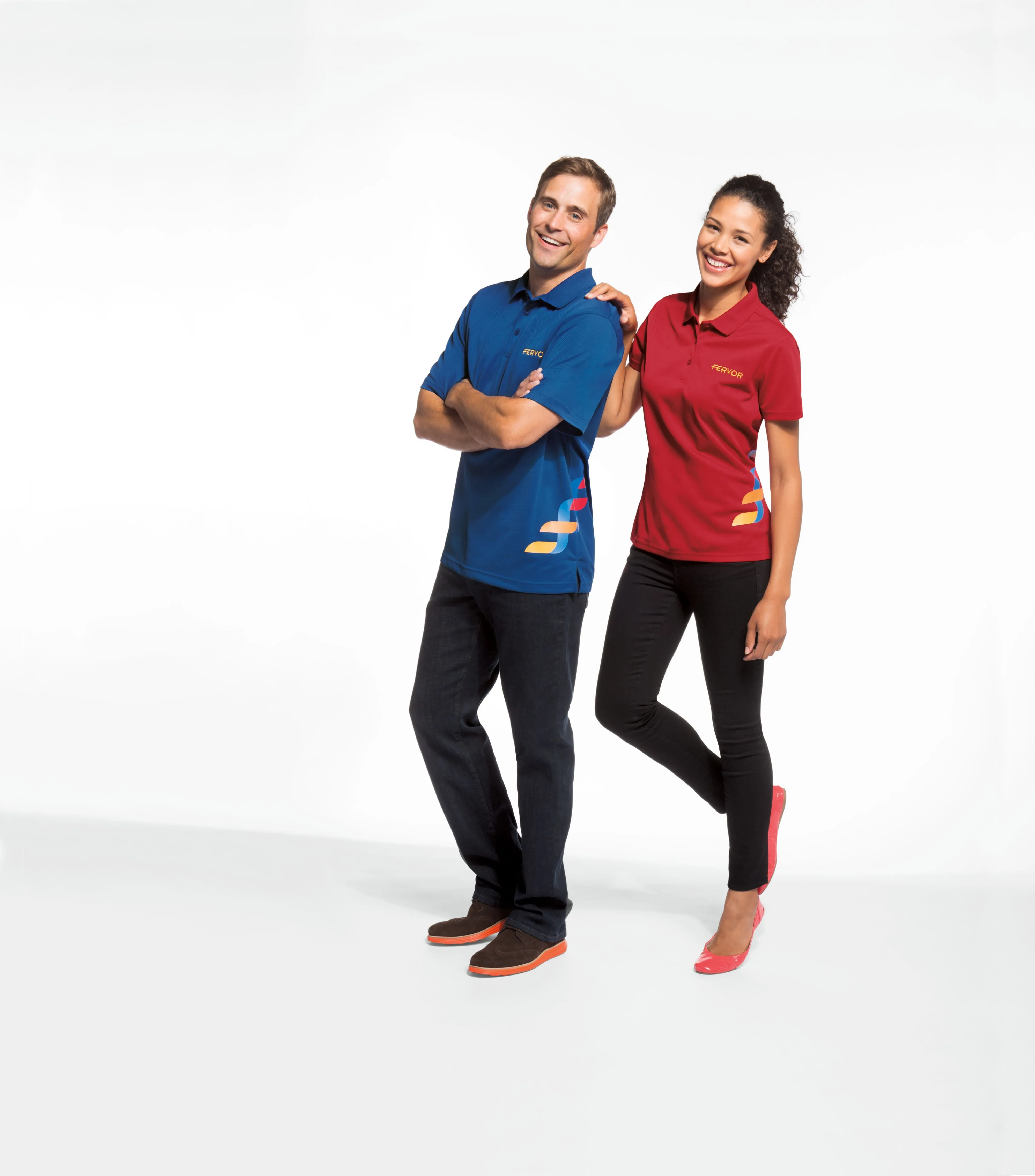 Clique Lady Malmo Pique Polo Shirt