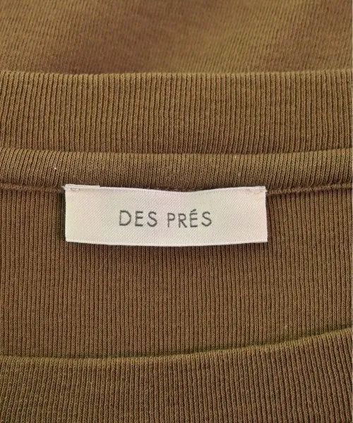 DES PRES Tee Shirts/Tops