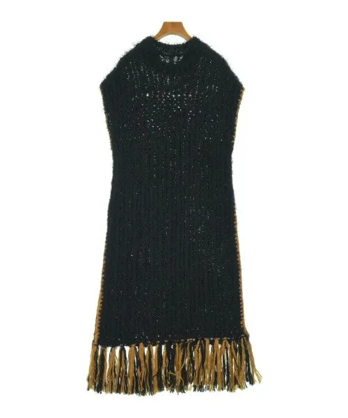 EBONY Sleeveless tops