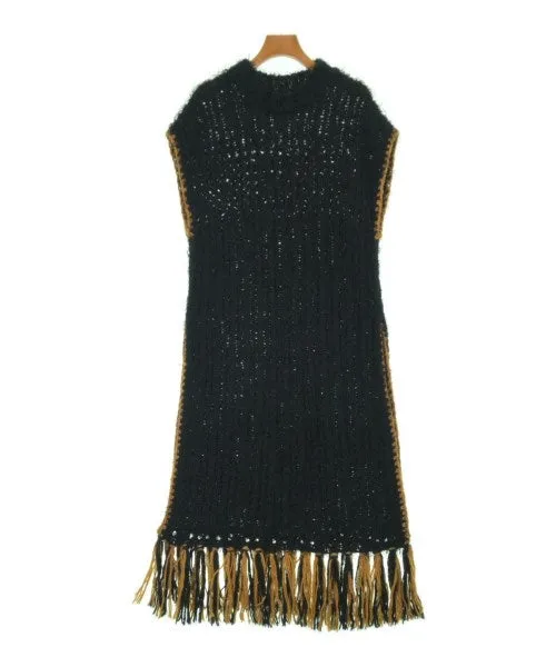 EBONY Sleeveless tops
