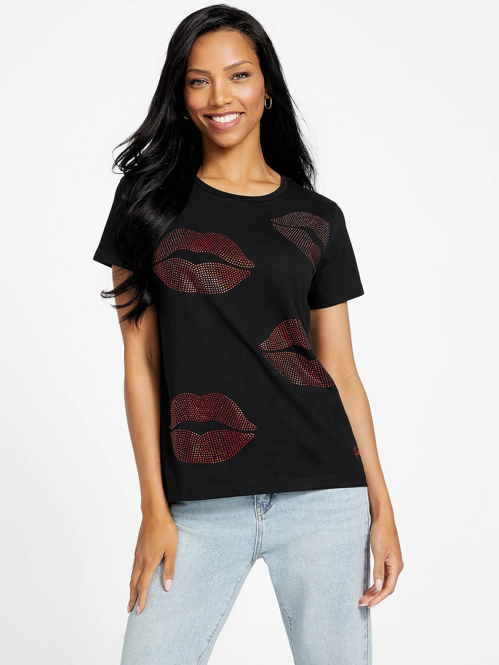 Eco Lolo Lip Tee