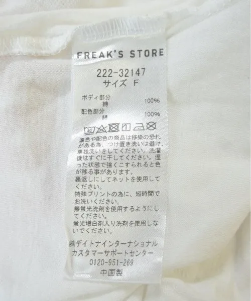 FREAK'S STORE Tee Shirts/Tops