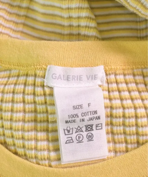GALERIE VIE Tee Shirts/Tops