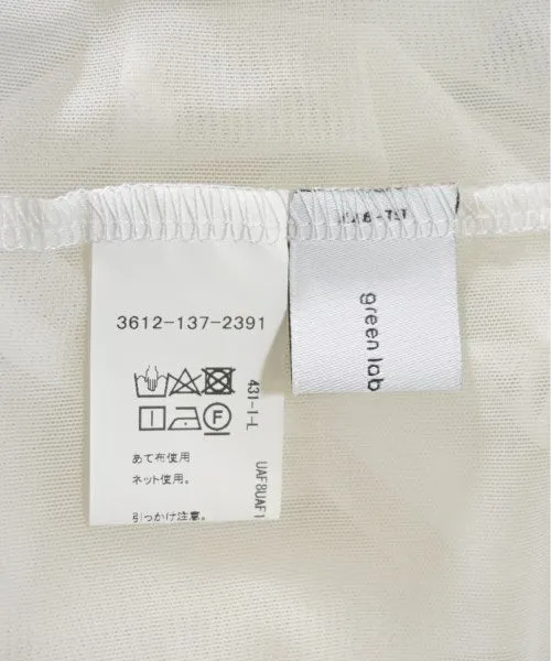 Green Label Relaxing Tee Shirts/Tops