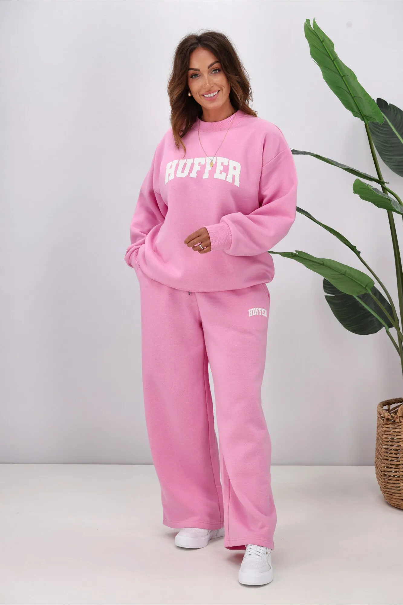 Huffer Easy Crew Bon Bon