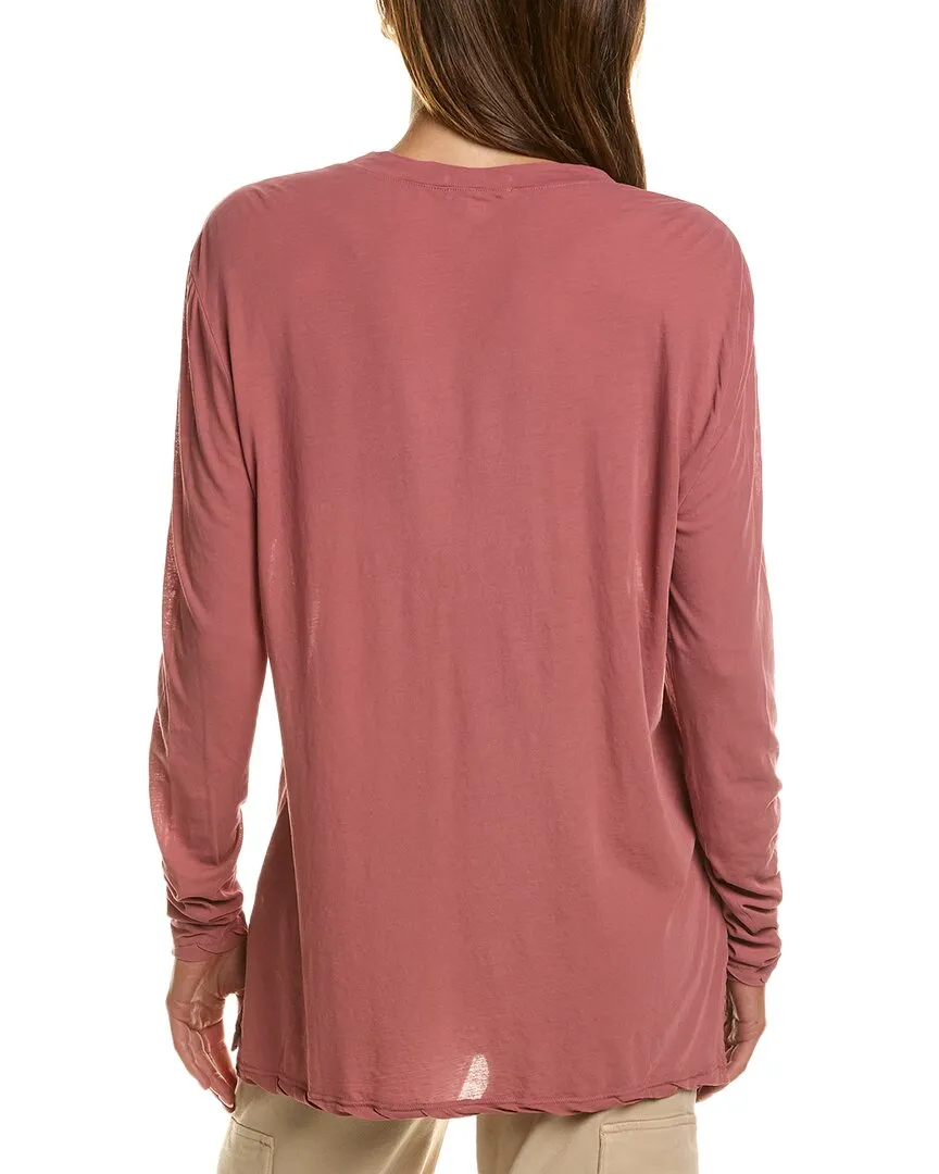 James Perse High Gauge Jersey T-Shirt