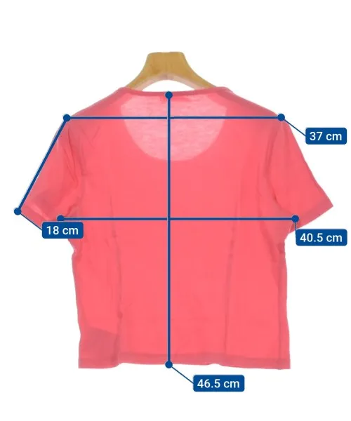 JIL SANDER Tee Shirts/Tops