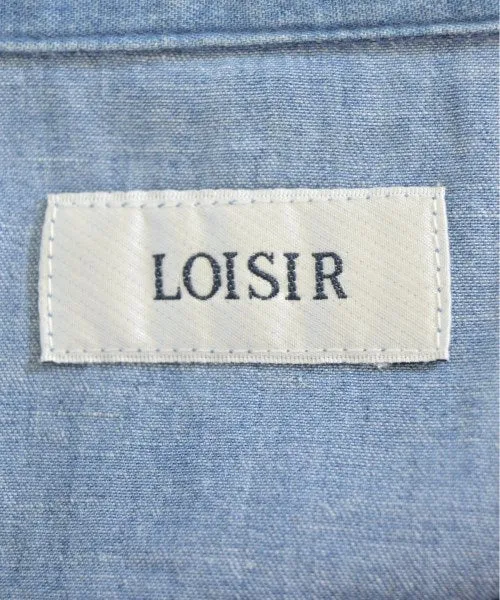 LOISIR Casual shirts