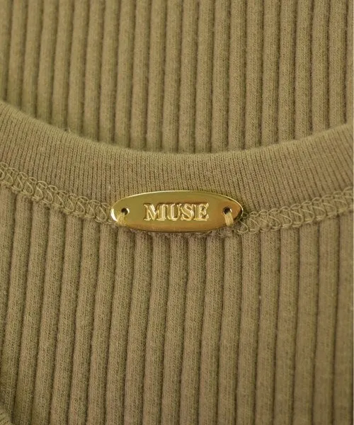 MUSE De Deuxieme Classe Tank tops