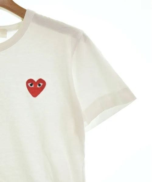 PLAY COMME Des GARCONS Tee Shirts/Tops