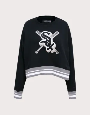 Pro Standard Chicago White Sox Mashup Rib Crewneck