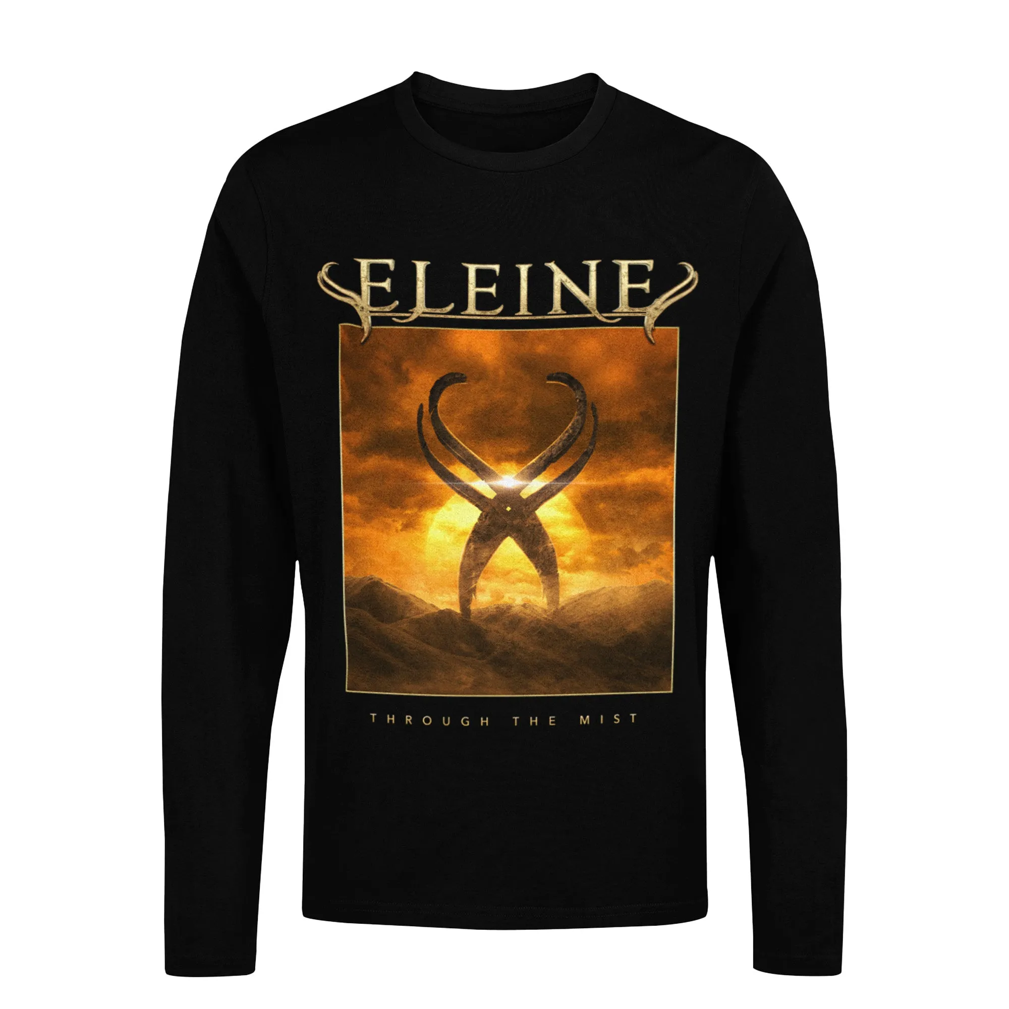 "Through The Mist" Long Sleeve [Girlie]