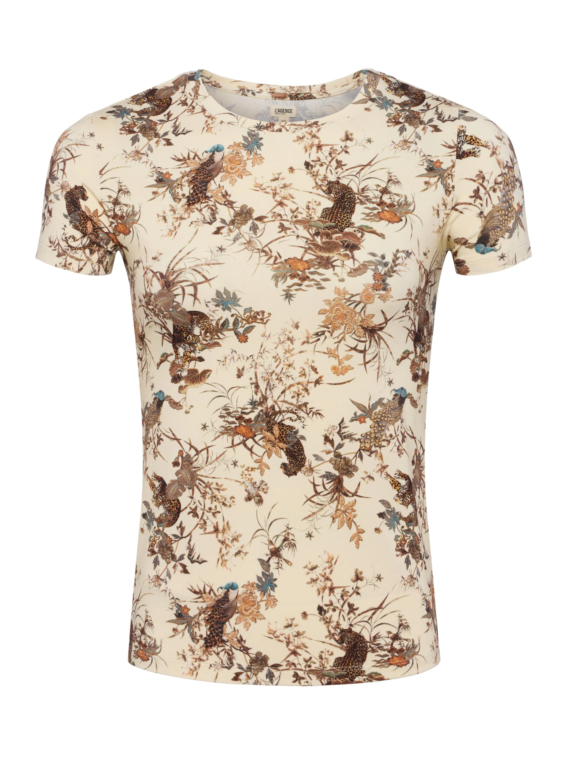 Ressi Fitted Tee