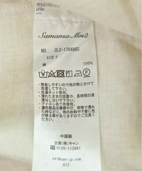 Samansa Mos2 Casual shirts