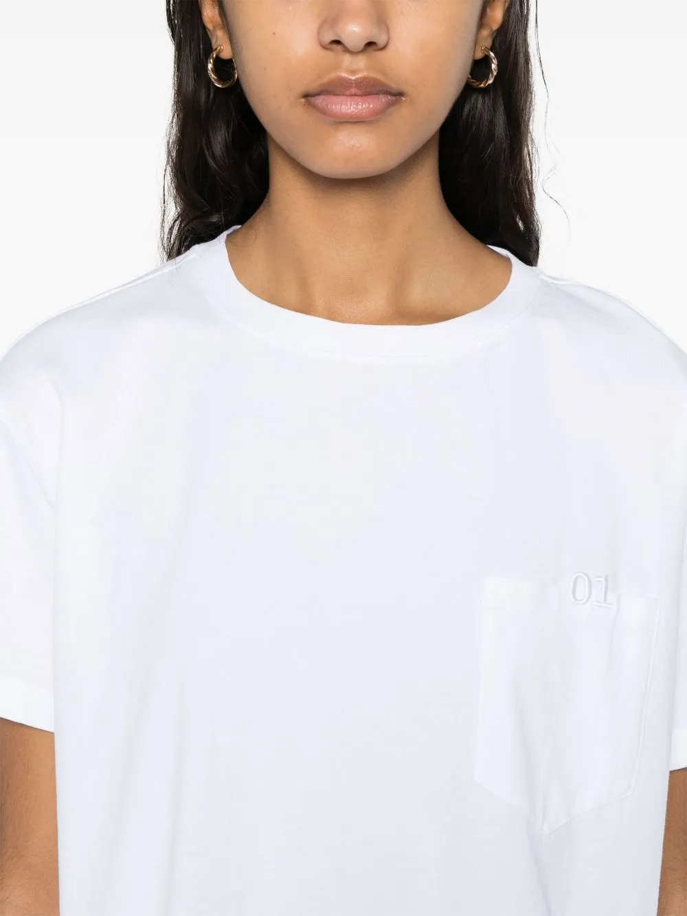 Semicouture Women's T-Shirts And Polos