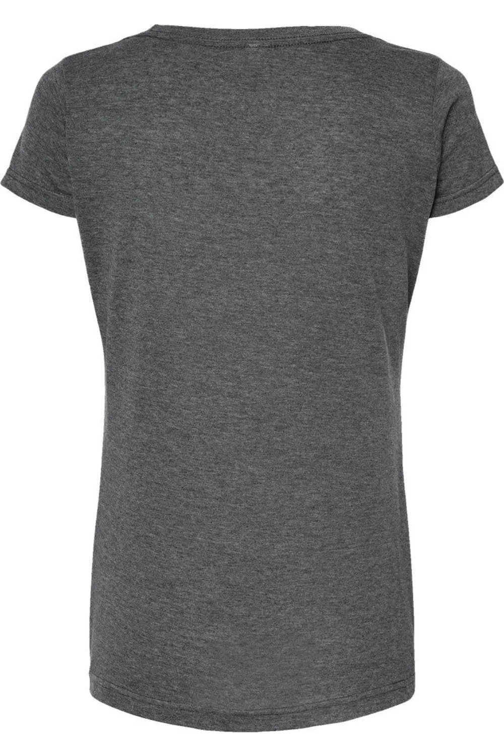Tultex Women´s Poly-Rich Scoop Neck T-Shirt