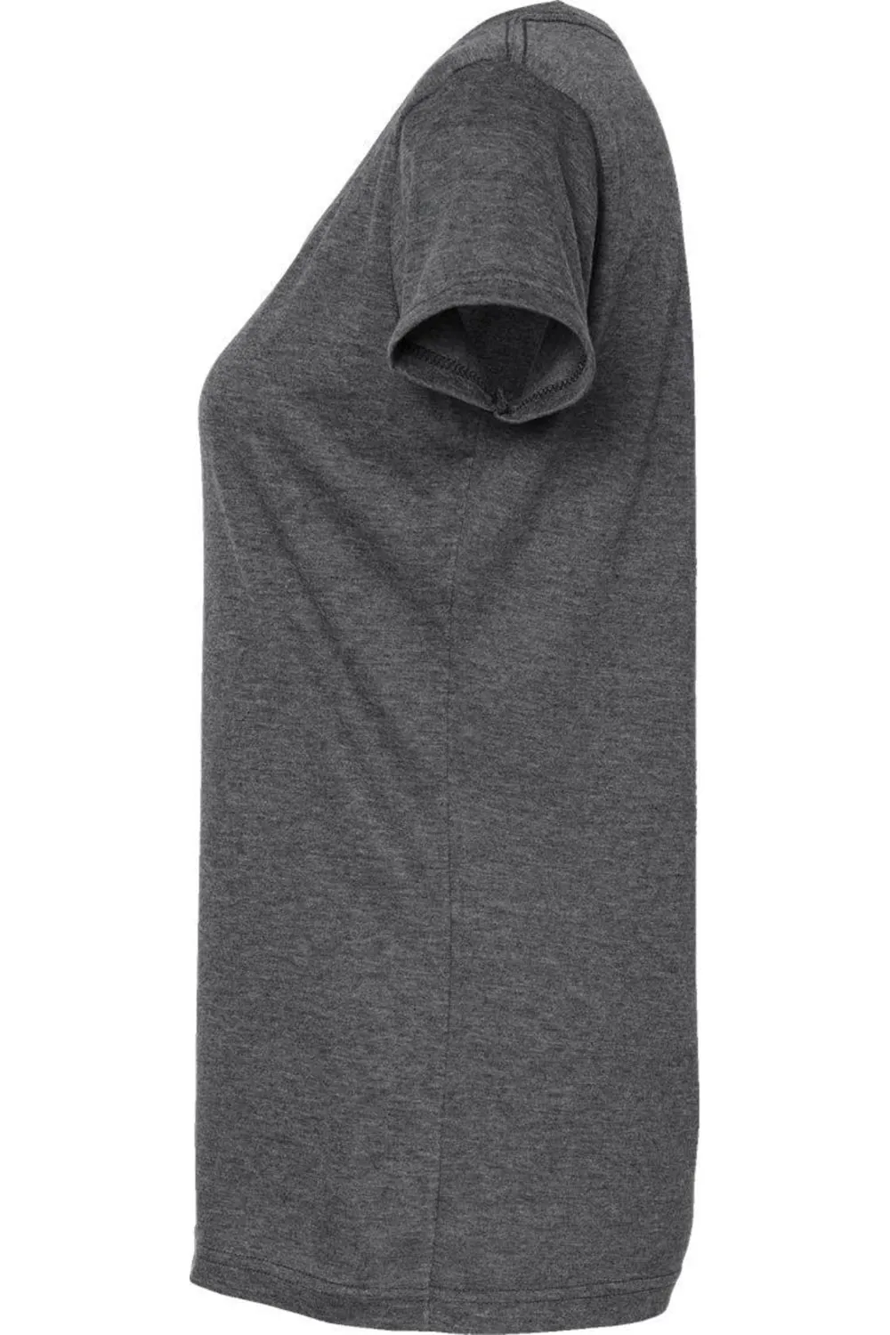 Tultex Women´s Poly-Rich Scoop Neck T-Shirt