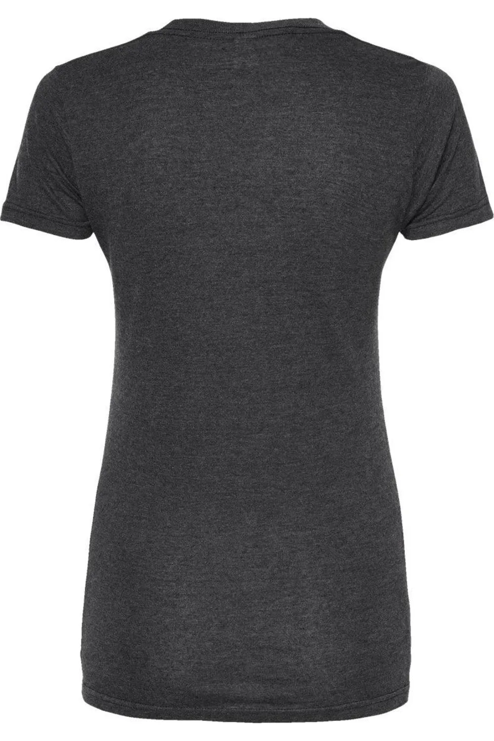 Tultex Women´s Slim Fit Tri-Blend T-Shirt