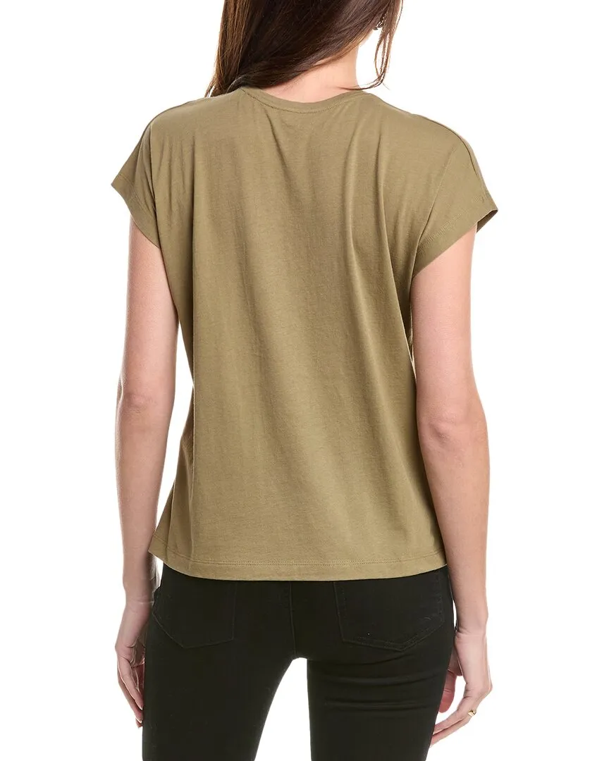 Vince Popover T-Shirt