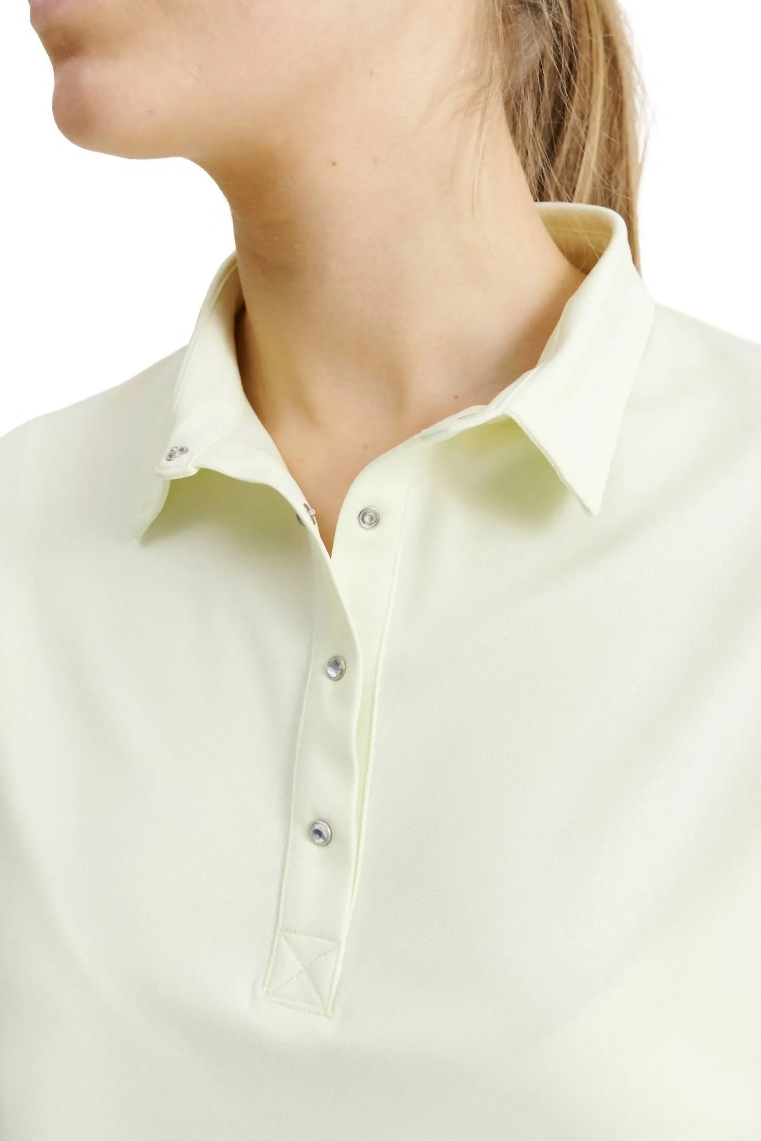 Women Becky Polo In Citronelle