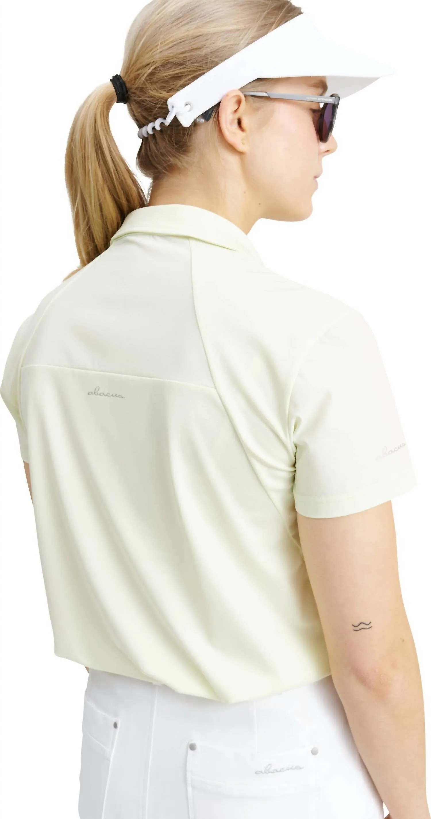 Women Becky Polo In Citronelle