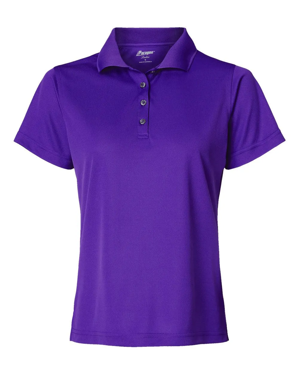 Women's Saratoga Performance Mini Mesh Polo