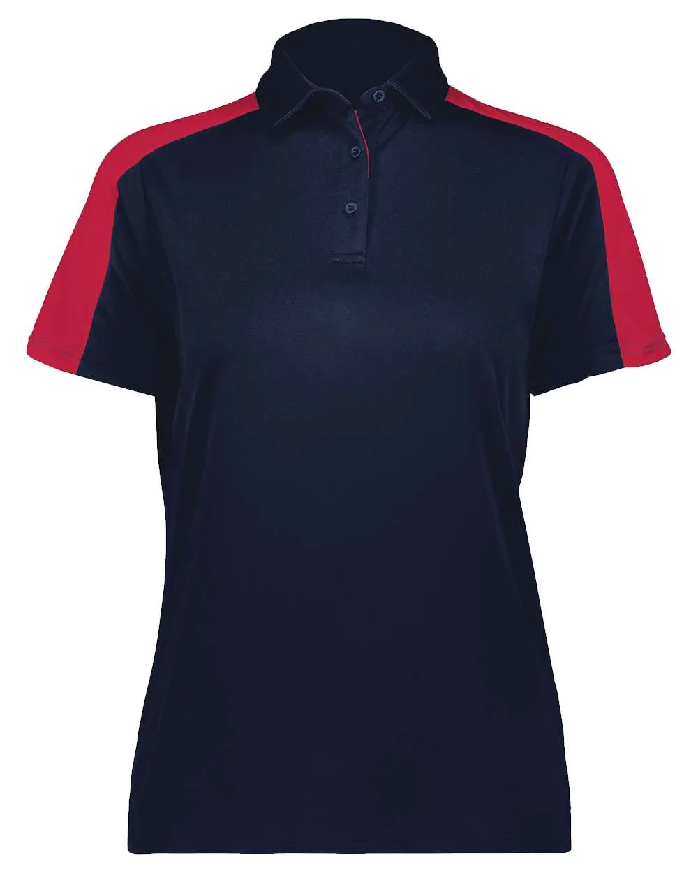 Women's Two-Tone Vital Polo
